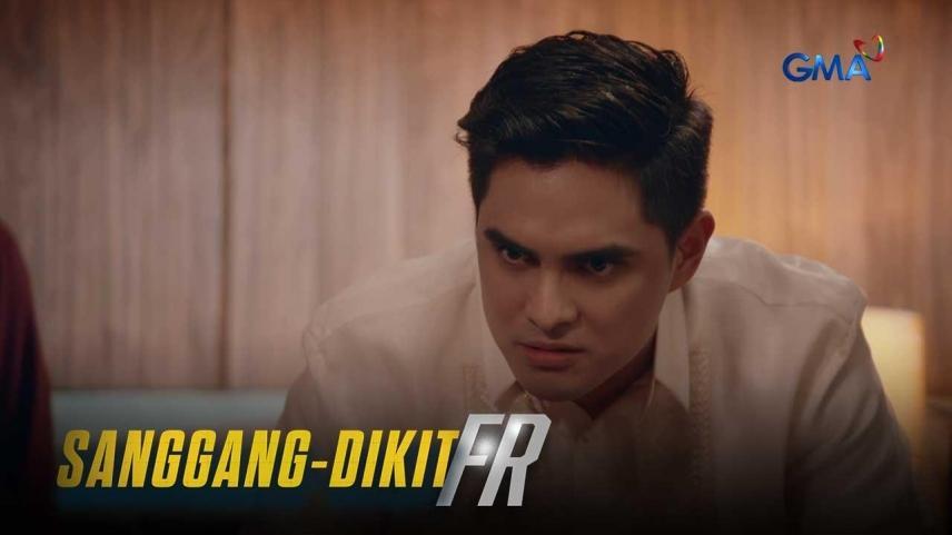 Sanggang-Dikit FR