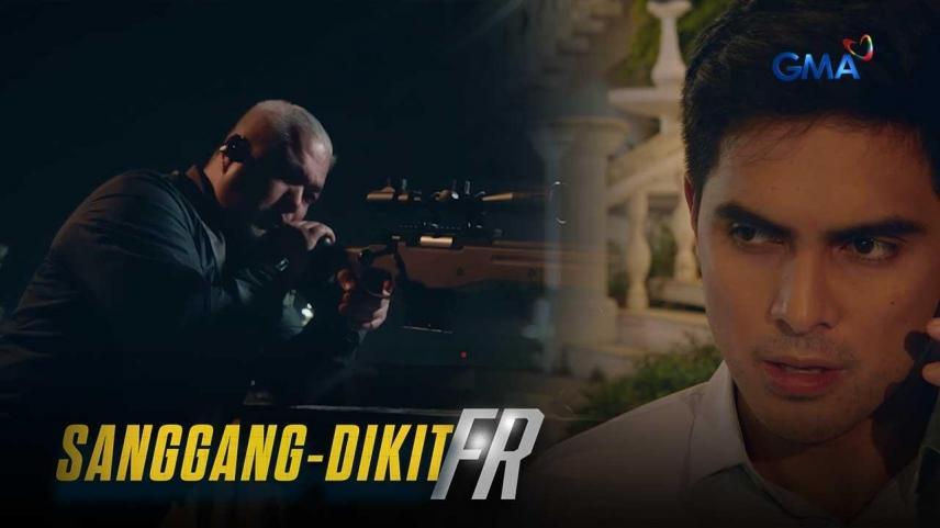 Sanggang-Dikit FR