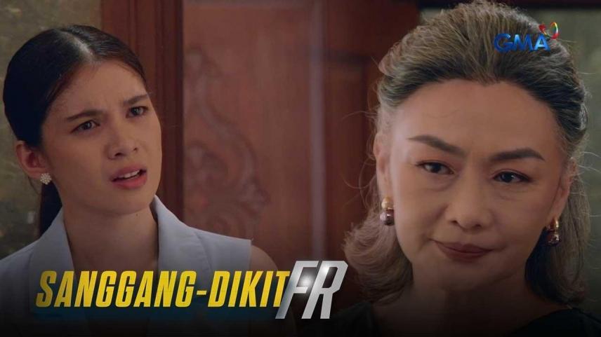 Sanggang-Dikit FR