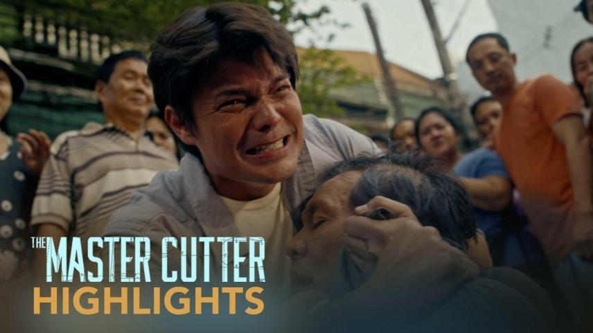 The Master Cutter