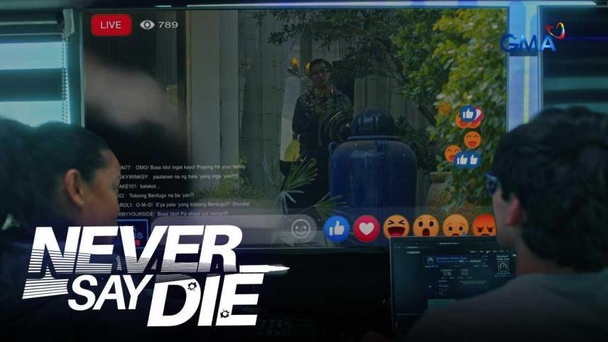 Never Say Die