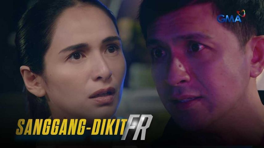 Sanggang-Dikit FR