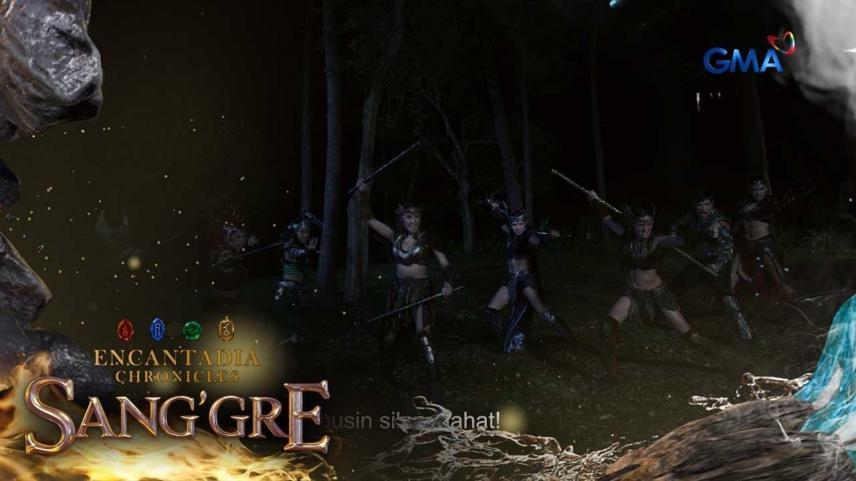 Encantadia Chronicles