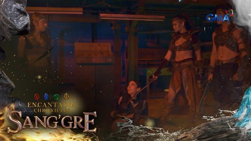 Encantadia Chronicles