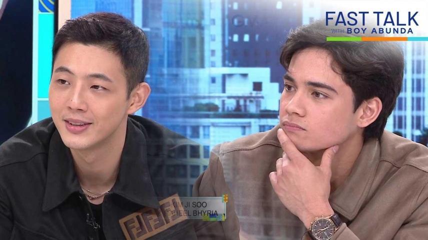 Fast Talk with Boy Abunda