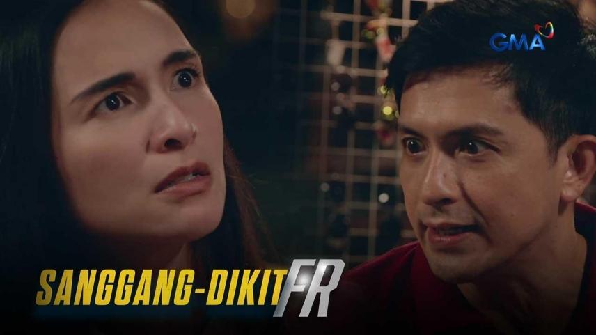 Sanggang-Dikit FR