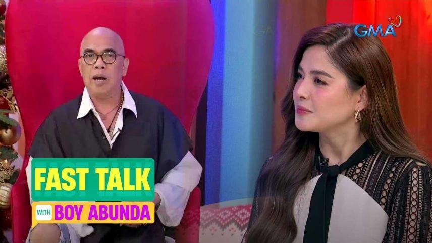 Fast Talk with Boy Abunda