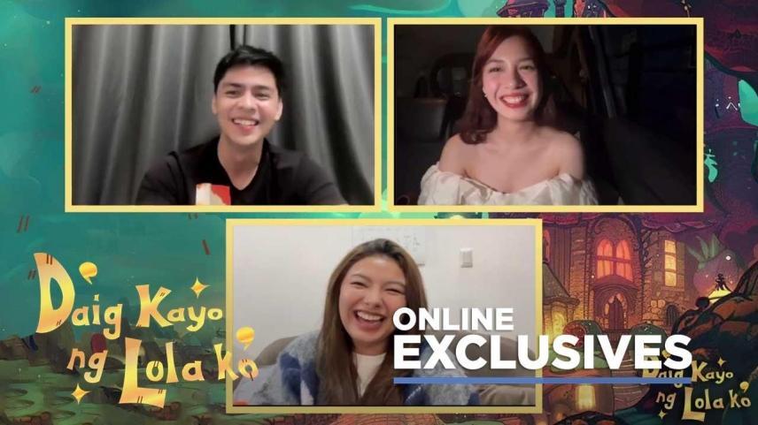 Daig Kayo Ng Lola Ko