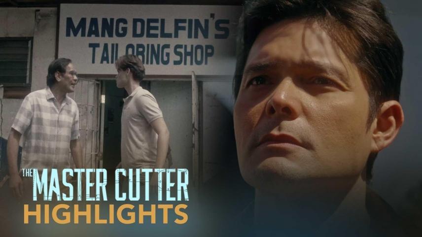 The Master Cutter