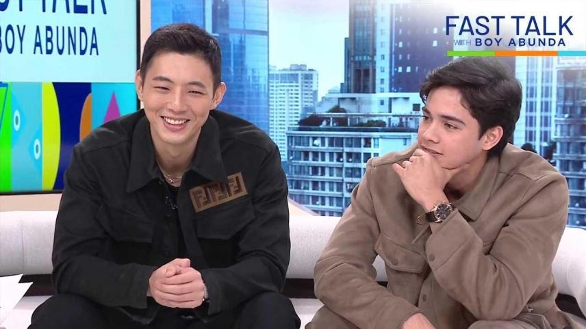 Fast Talk with Boy Abunda