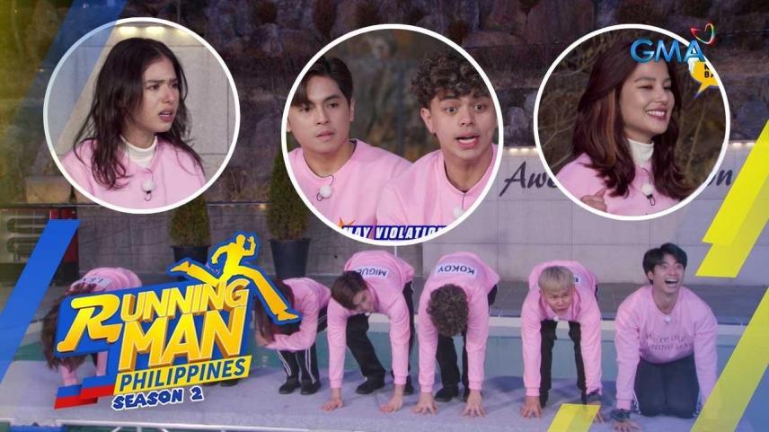 Running Man Philippines 2
