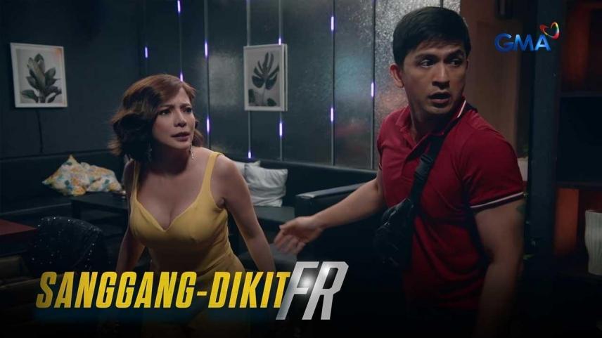 Sanggang-Dikit FR