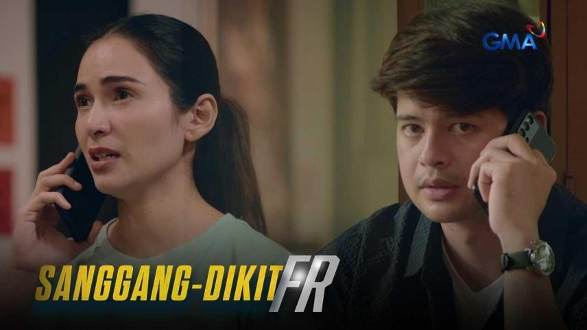 Sanggang-Dikit FR