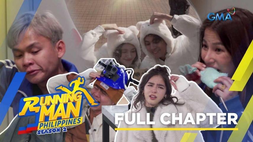 Running Man Philippines 2