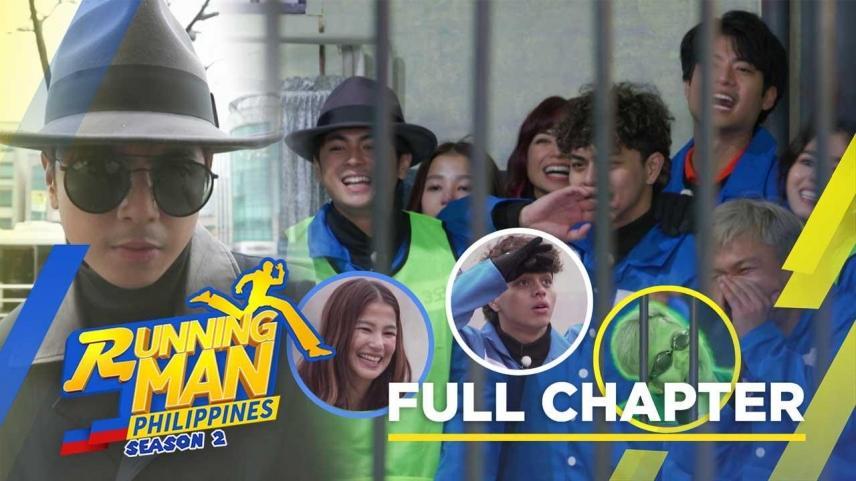 Running Man Philippines 2