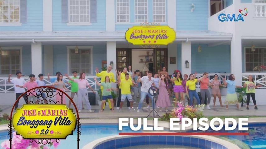 Jose  Marias Bonggang Villa