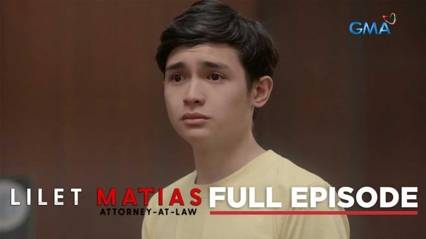 Lilet Matias, Attorney-At-Law