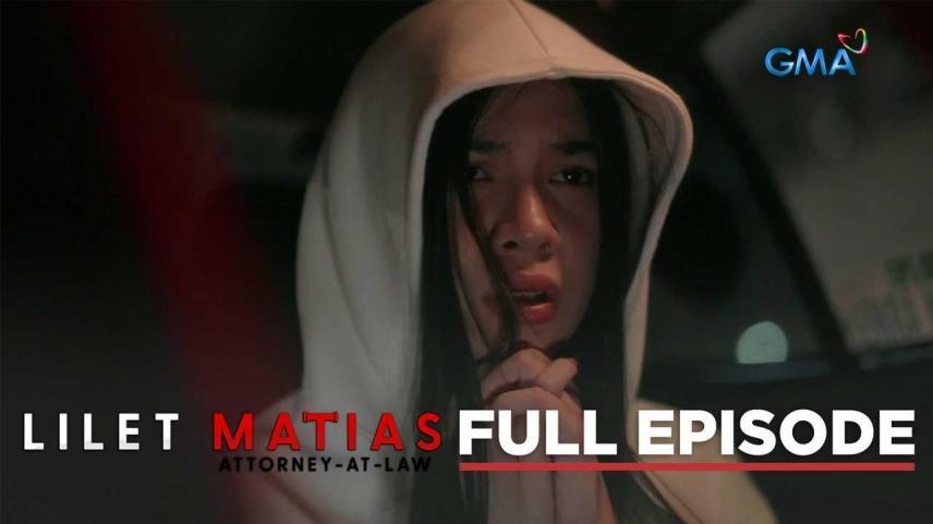 Lilet Matias, Attorney-At-Law
