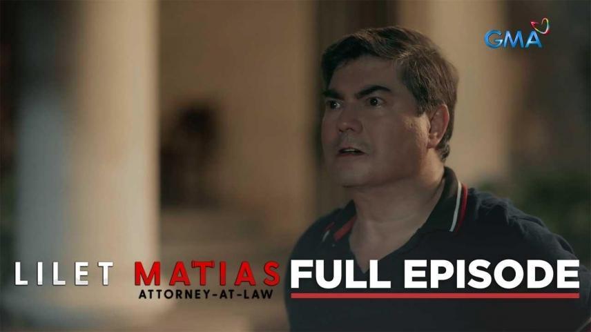 Lilet Matias, Attorney-At-Law