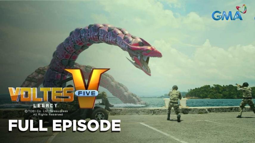 Voltes V Legacy