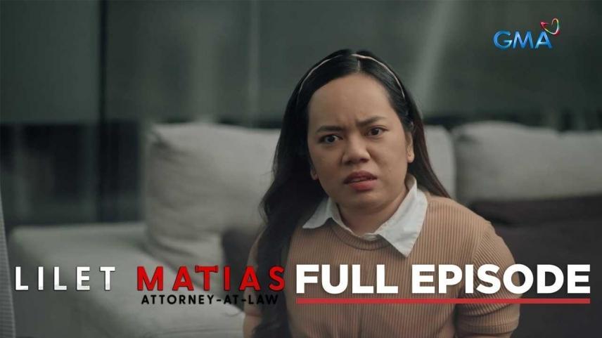 Lilet Matias, Attorney-At-Law