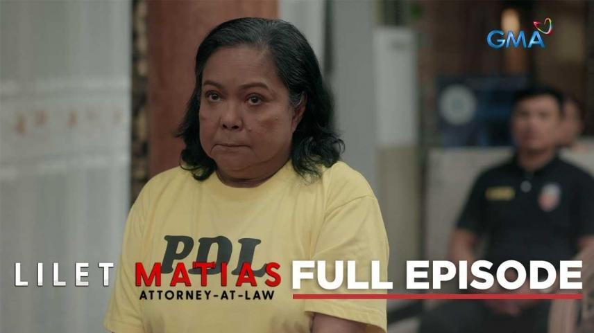 Lilet Matias, Attorney-At-Law