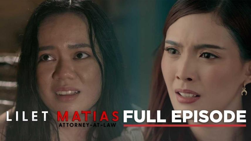 Lilet Matias, Attorney-At-Law