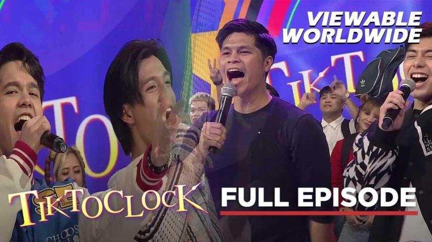 TiktoClock