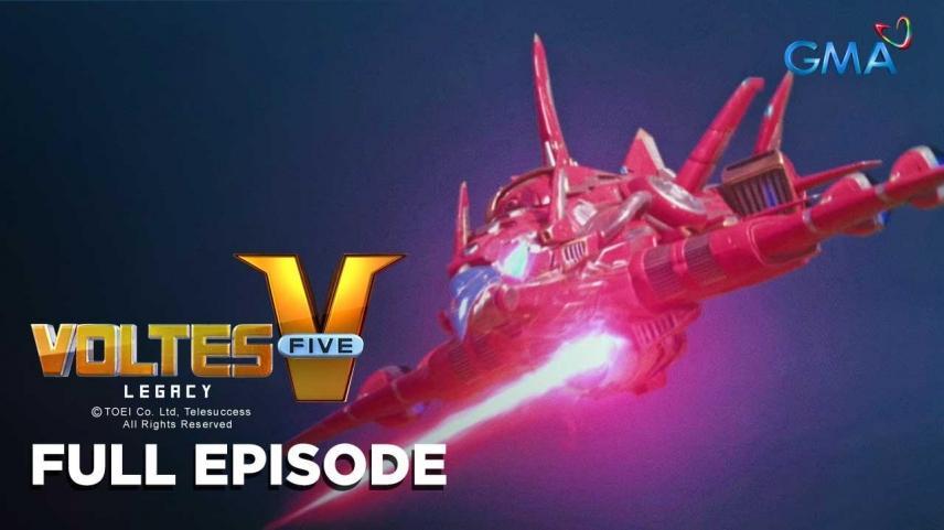 Voltes V Legacy