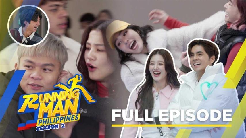 Running Man Philippines 2