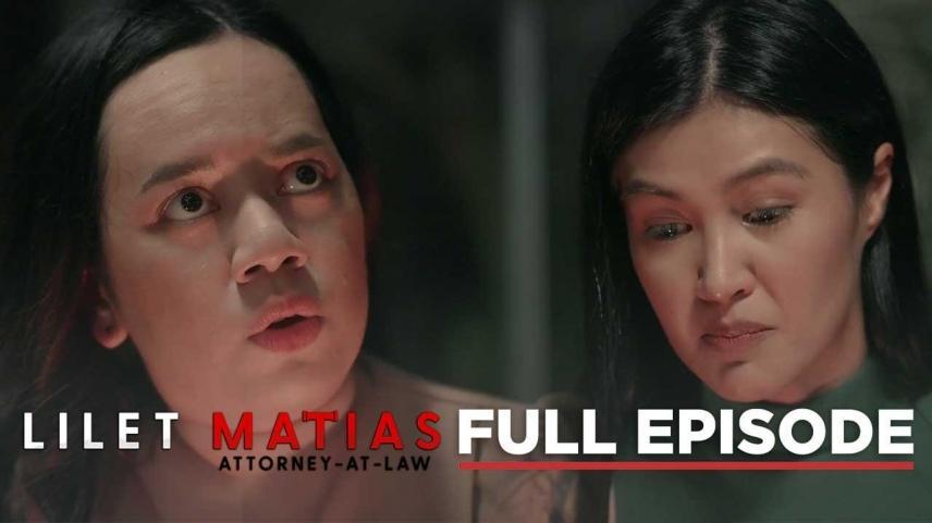 Lilet Matias, Attorney-At-Law