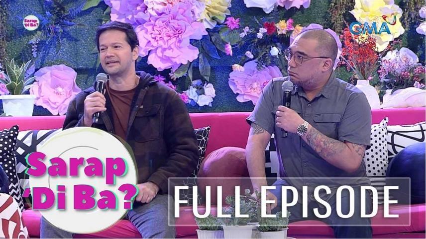 Sarap, 'Di Ba?