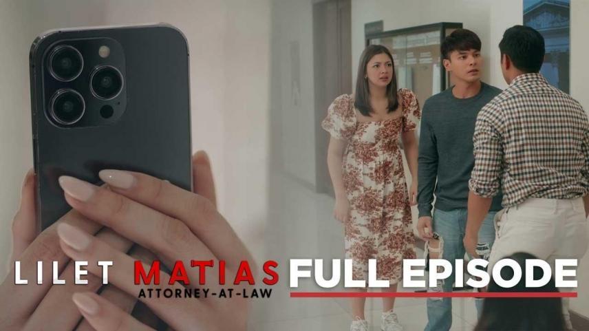 Lilet Matias, Attorney-At-Law