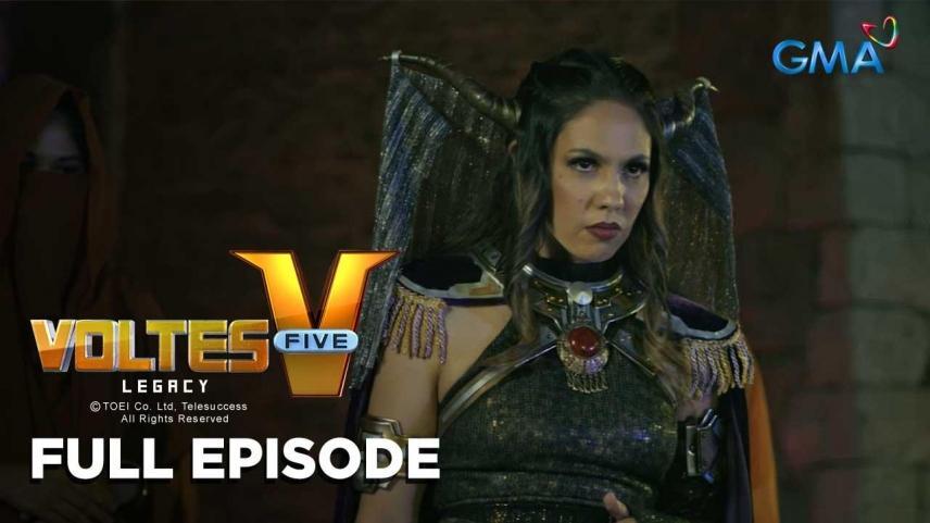 Voltes V Legacy