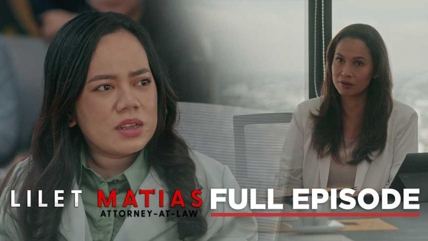 Lilet Matias, Attorney-At-Law