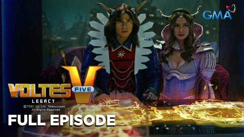 Voltes V Legacy