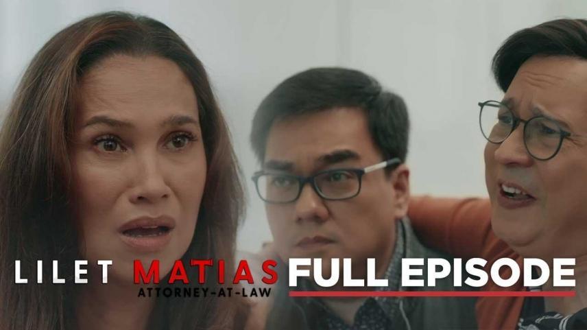 Lilet Matias, Attorney-At-Law