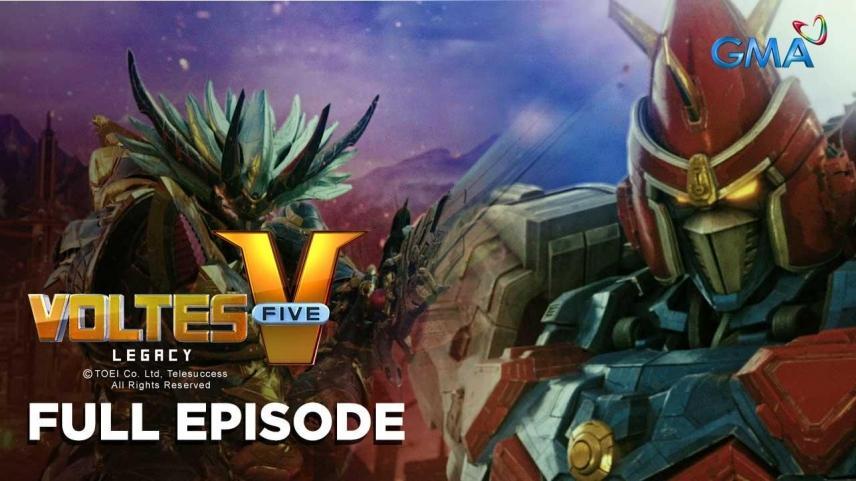Voltes V Legacy