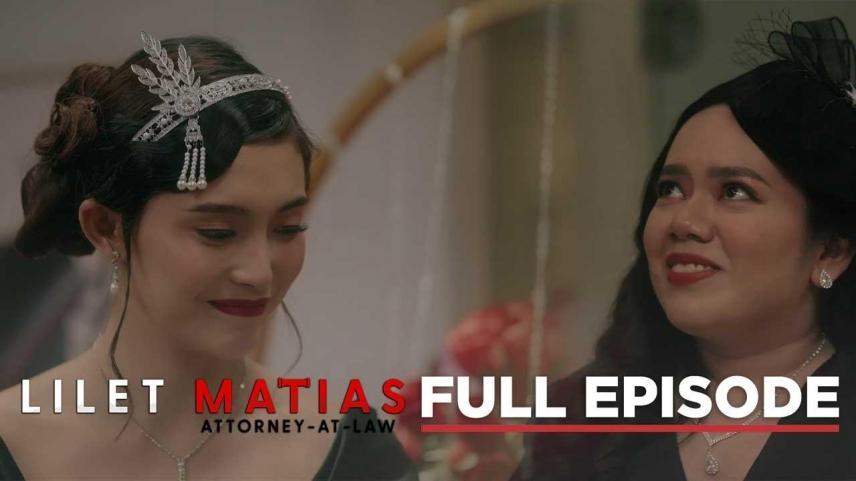 Lilet Matias, Attorney-At-Law