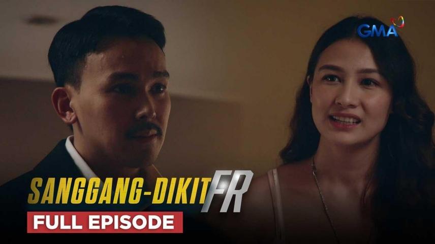  Sanggang-Dikit FR