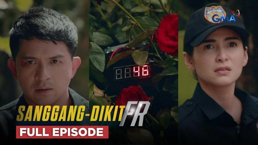 Sanggang-Dikit FR