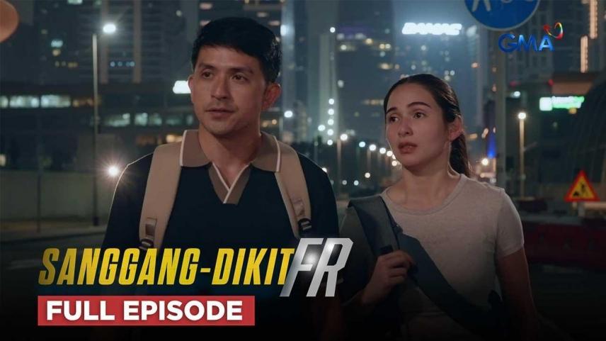 Sanggang-Dikit FR