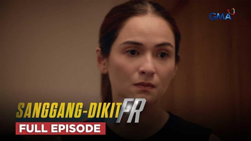 Sanggang-Dikit FR