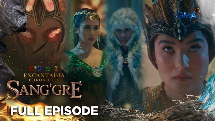 Encantadia Chronicles