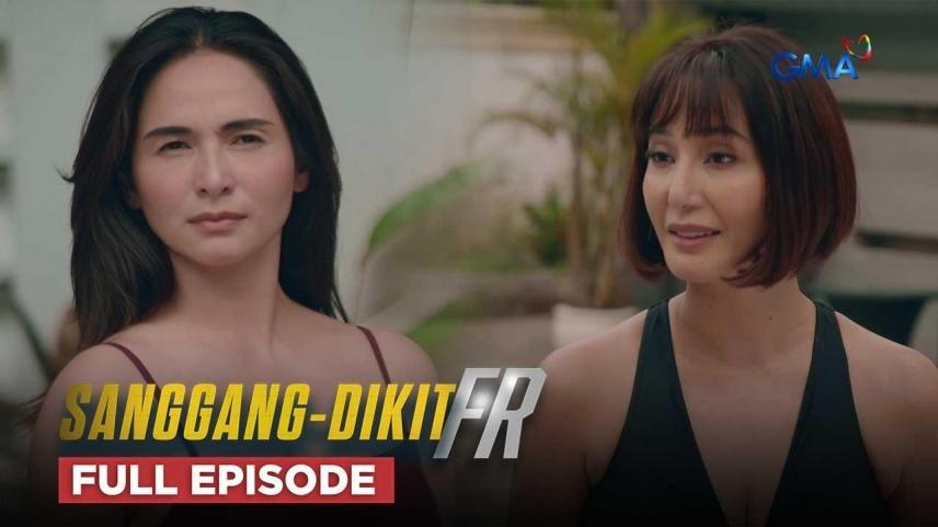  Sanggang-Dikit FR