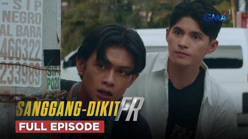  Sanggang-Dikit FR