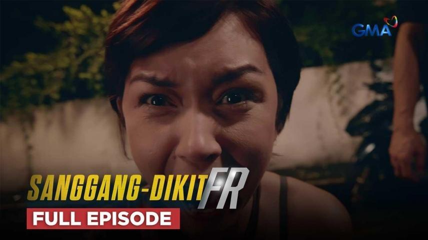 Sanggang-Dikit FR