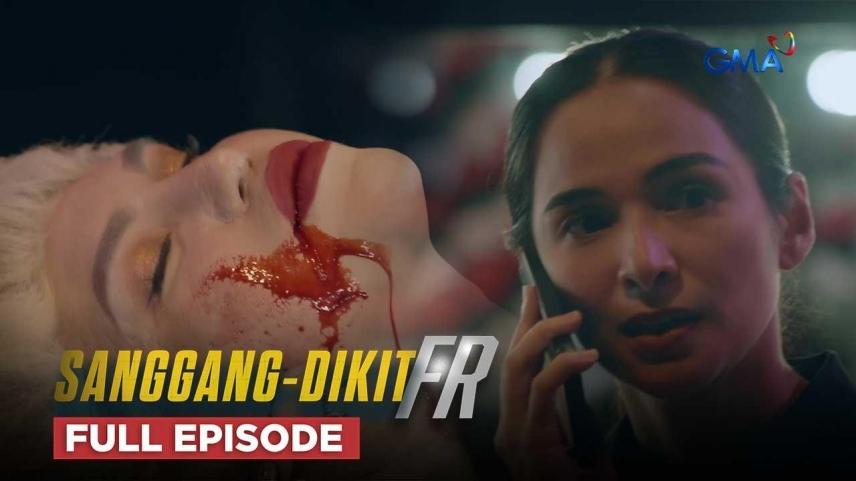 Sanggang-Dikit FR