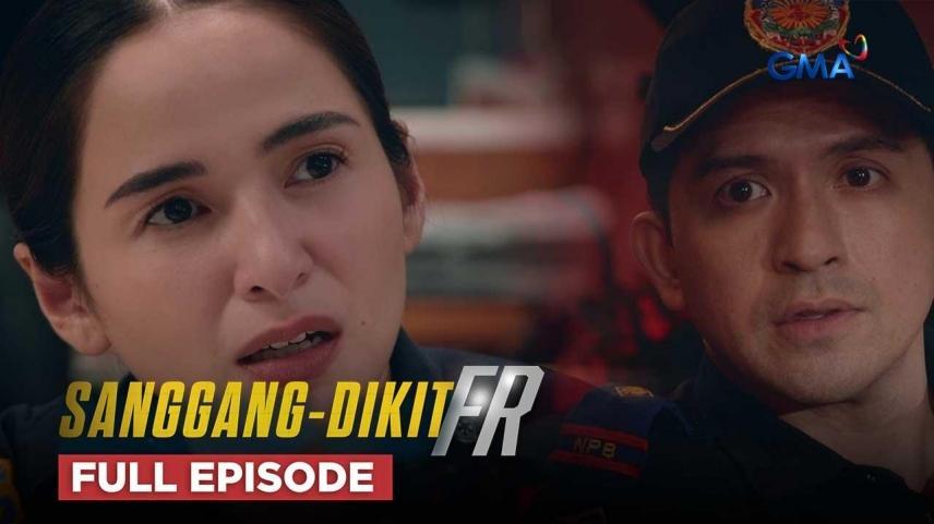 Sanggang-Dikit FR