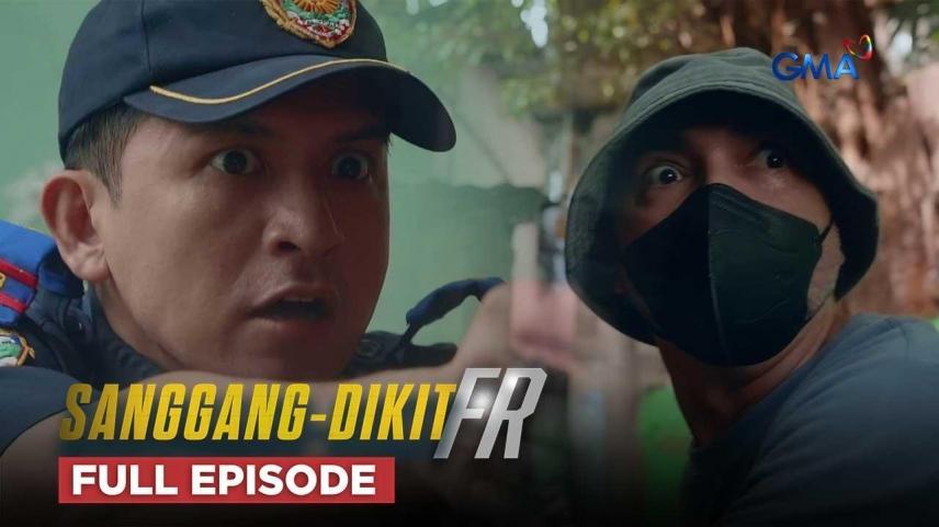 Sanggang-Dikit FR